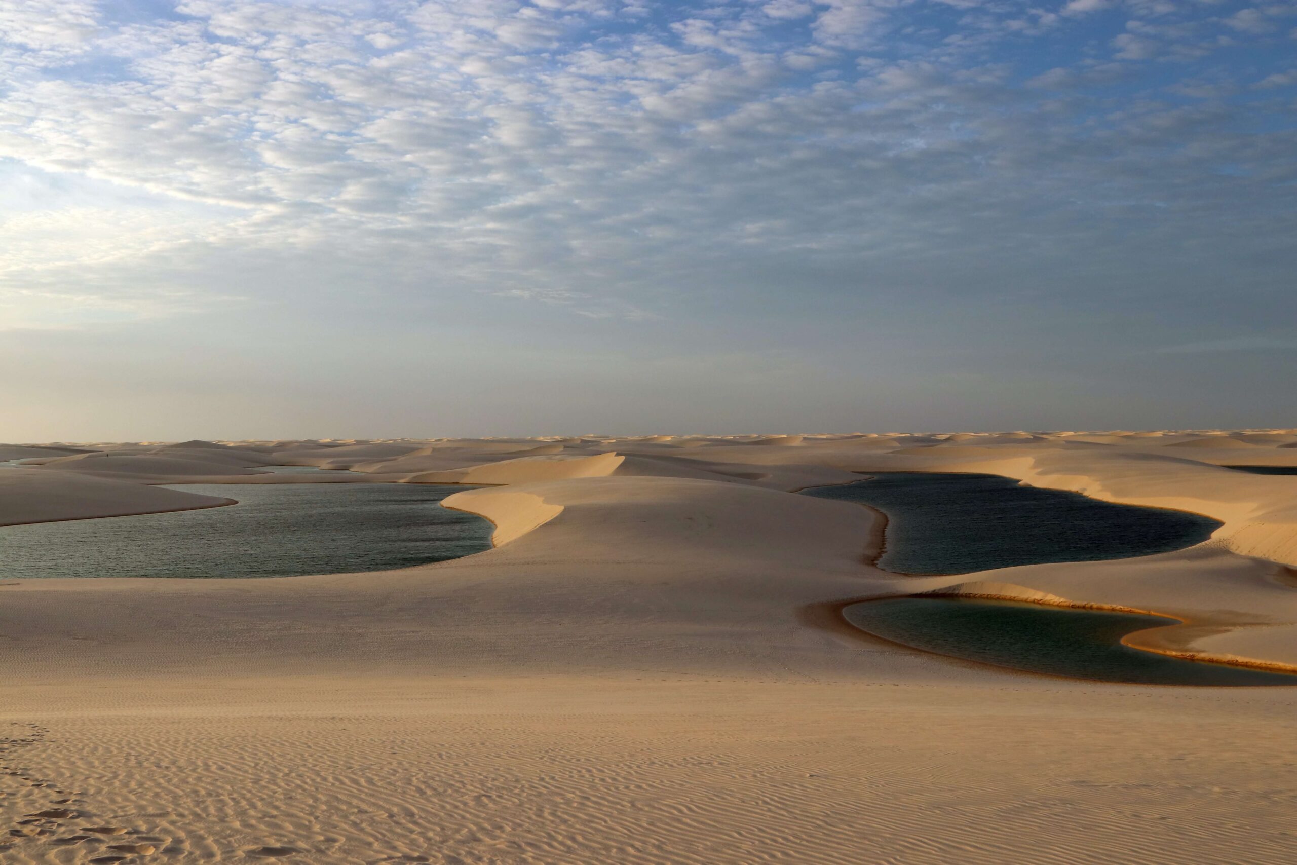 lençóis maranhenses