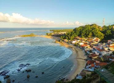 Morro de são paulo