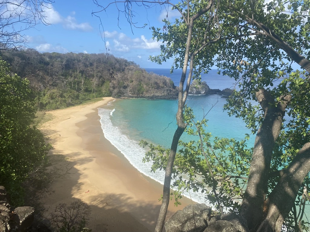 praia fernando de noronha